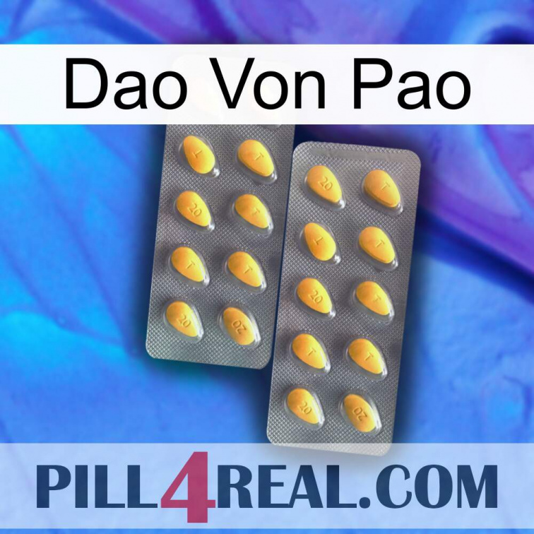 Dao Of Pao cialis2